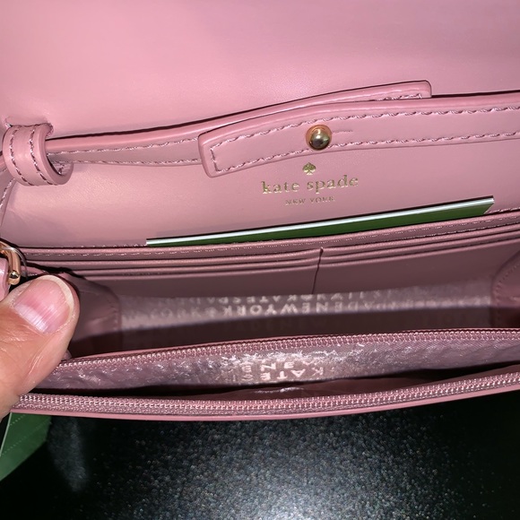 NWT Kate Spade crossbody / clutch - Picture 5 of 8